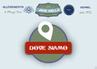 Dove siamo - Pensione e allevamento di Stafforshire Bull Terrier